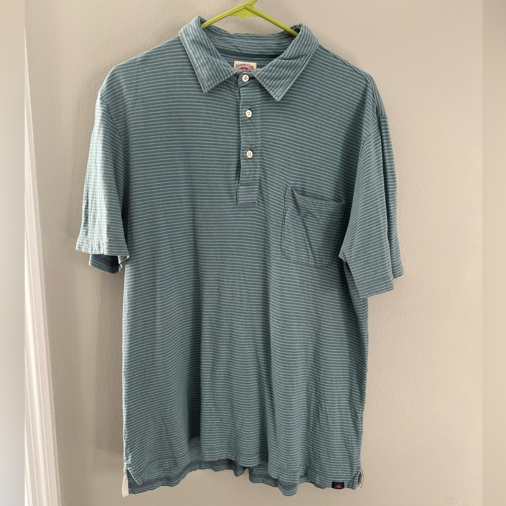 Faherty Polo